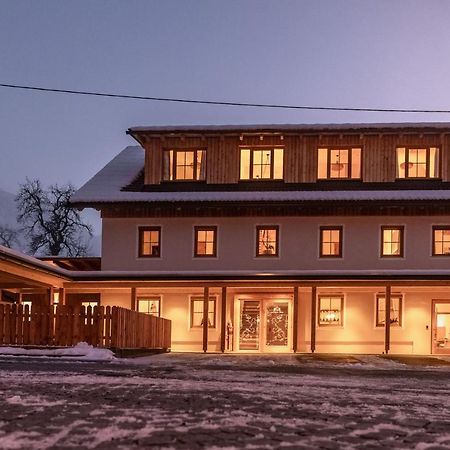 Landhaus Jenul Lejlighed Tröpolach Eksteriør billede