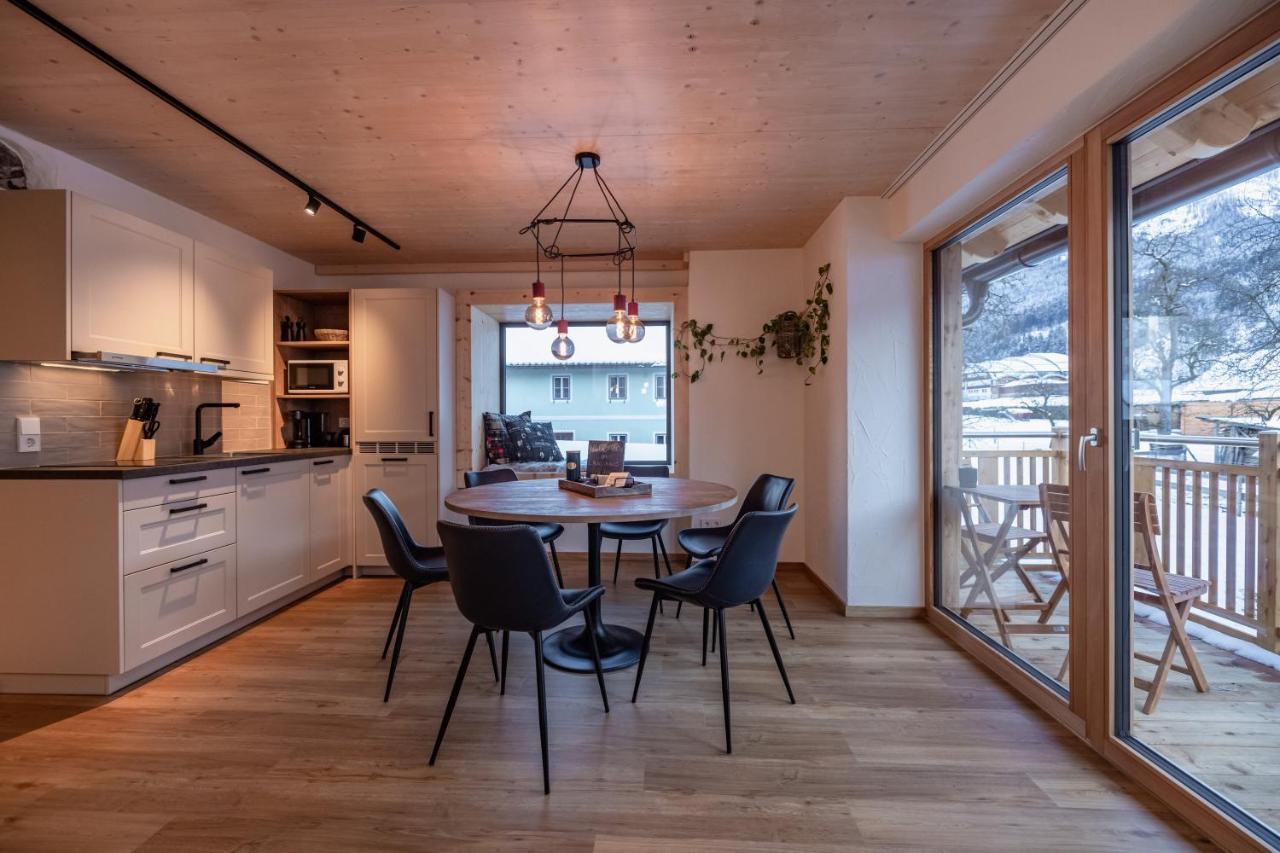 Landhaus Jenul Lejlighed Tröpolach Eksteriør billede