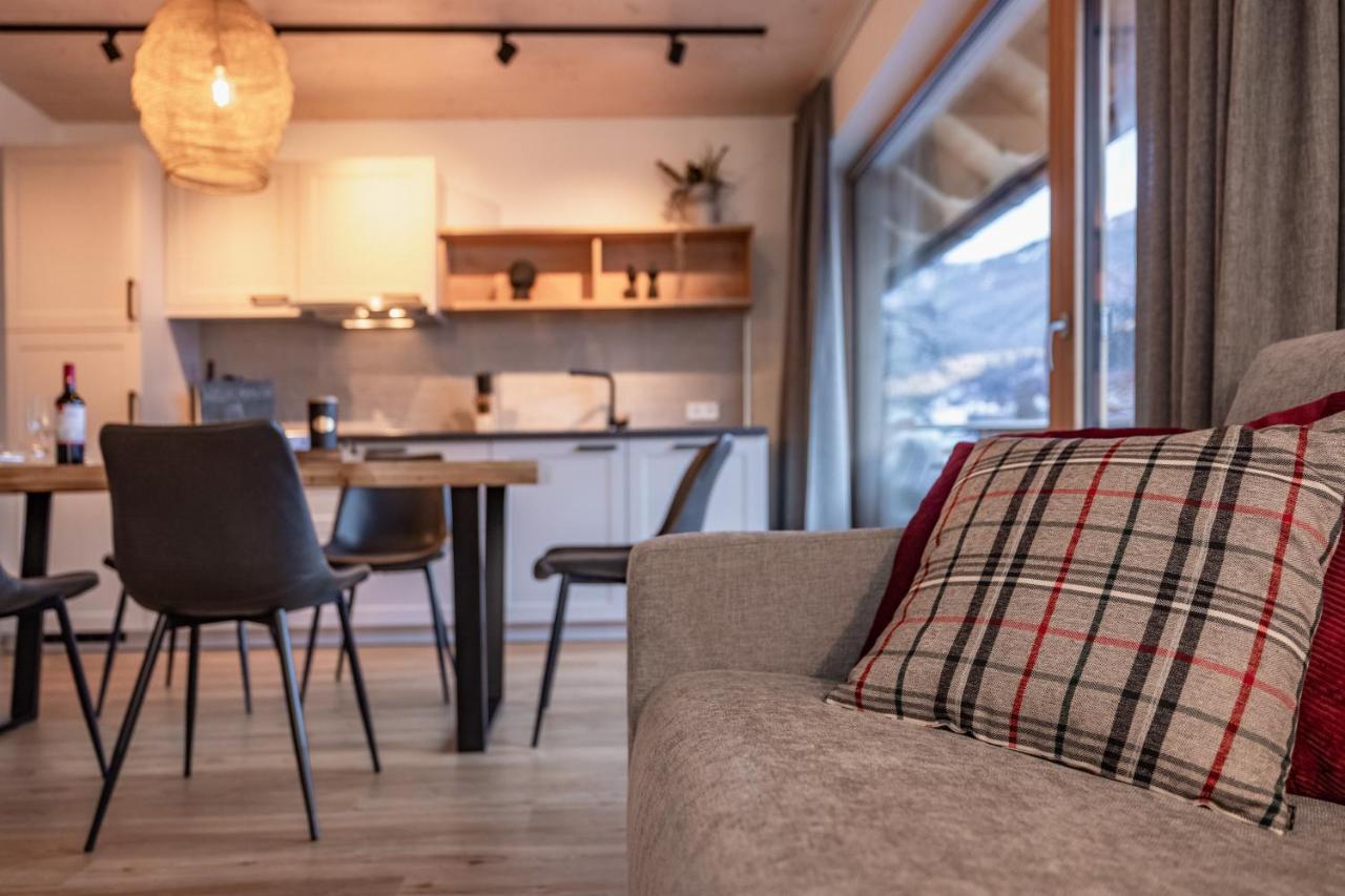 Landhaus Jenul Lejlighed Tröpolach Eksteriør billede