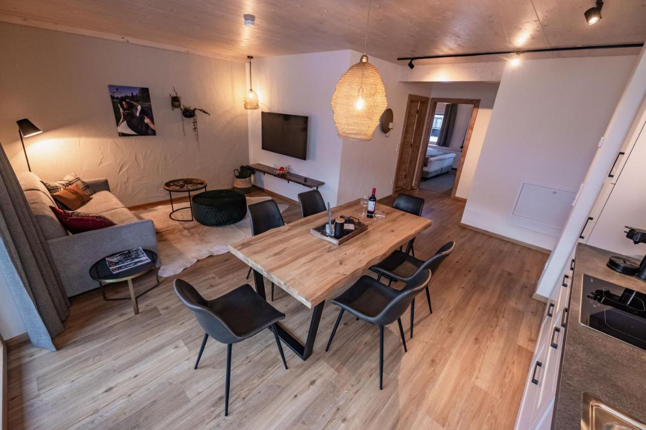 Landhaus Jenul Lejlighed Tröpolach Eksteriør billede