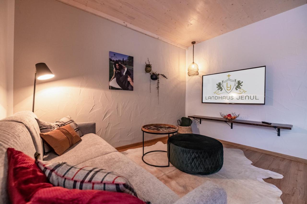 Landhaus Jenul Lejlighed Tröpolach Eksteriør billede
