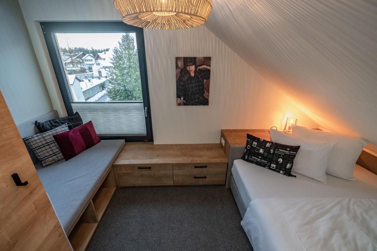 Landhaus Jenul Lejlighed Tröpolach Eksteriør billede