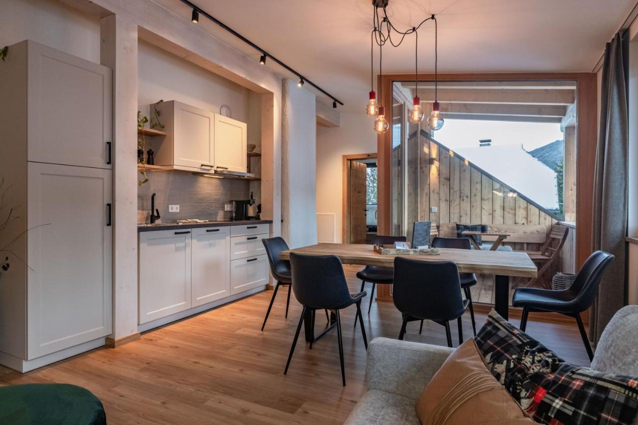 Landhaus Jenul Lejlighed Tröpolach Eksteriør billede