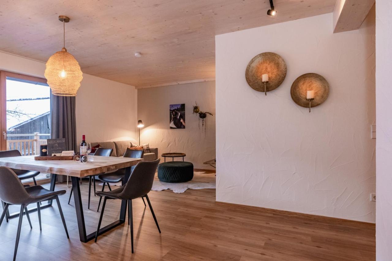 Landhaus Jenul Lejlighed Tröpolach Eksteriør billede